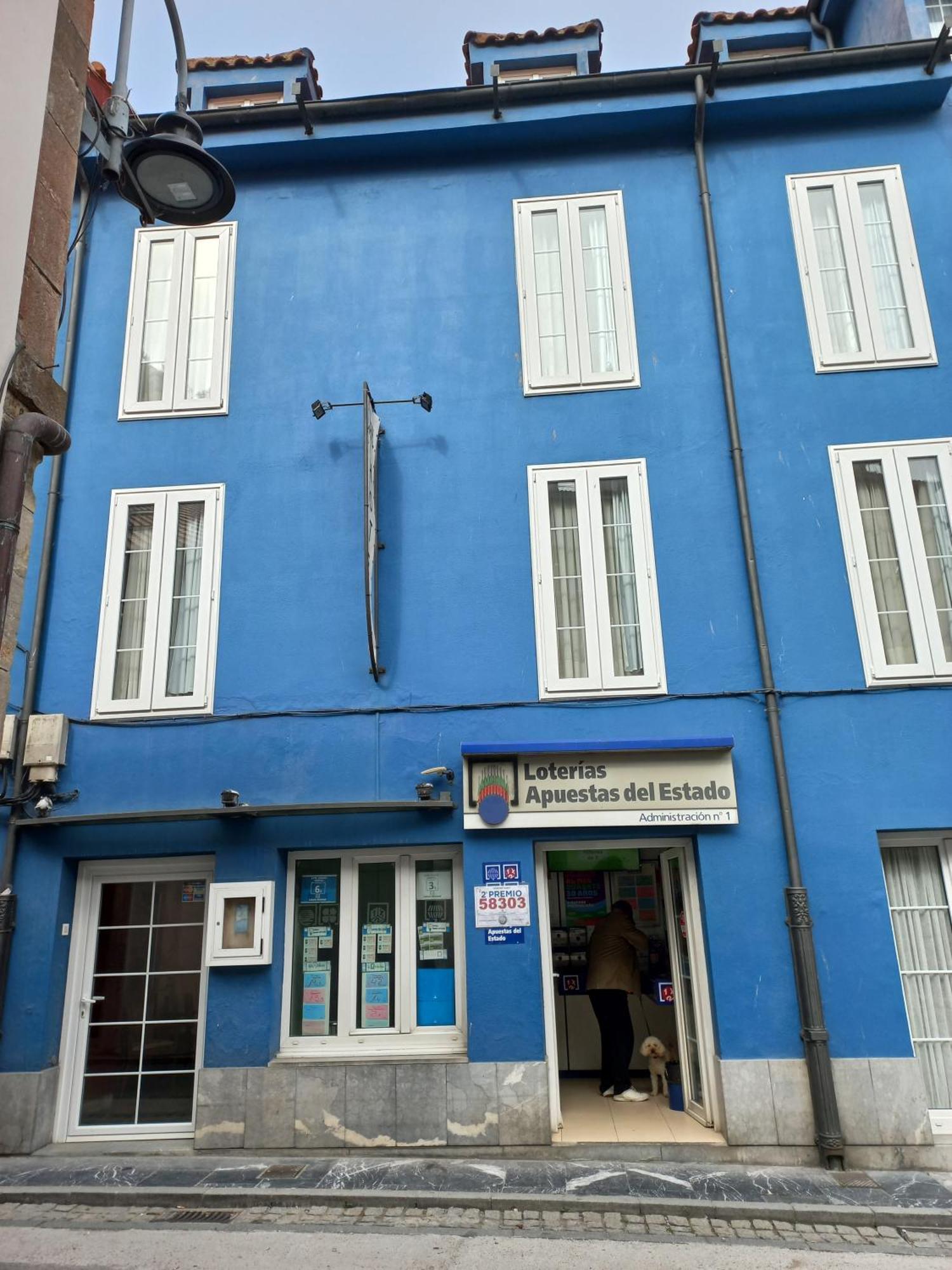 H Isabel - Suarez Inclan 38 Cudillero