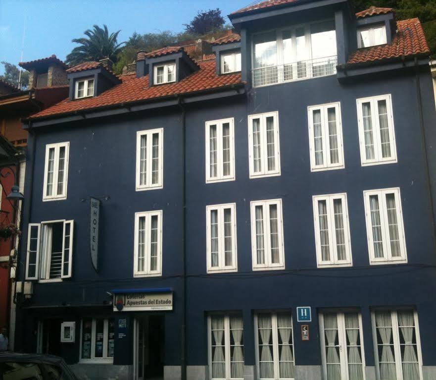 H Isabel - Suarez Inclan 38 Cudillero