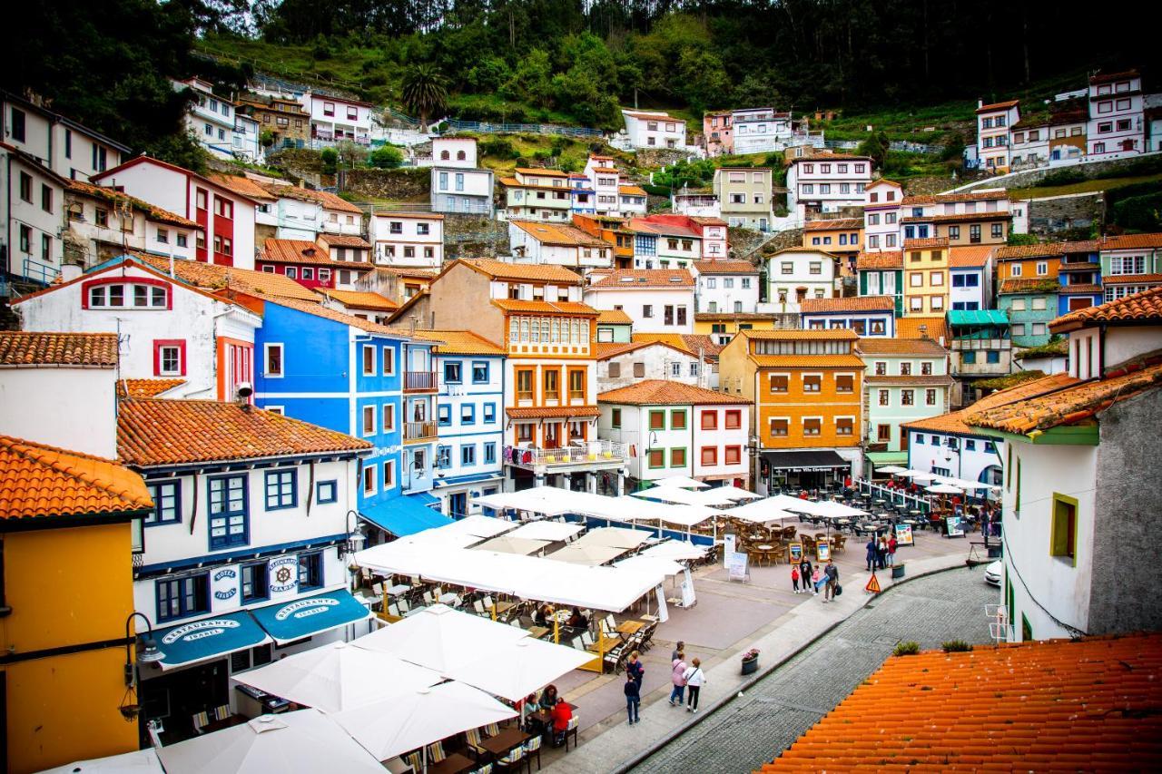 Guest house Isabel - Suarez Inclan 38 Cudillero